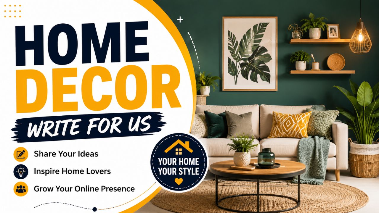 Home Write For Us