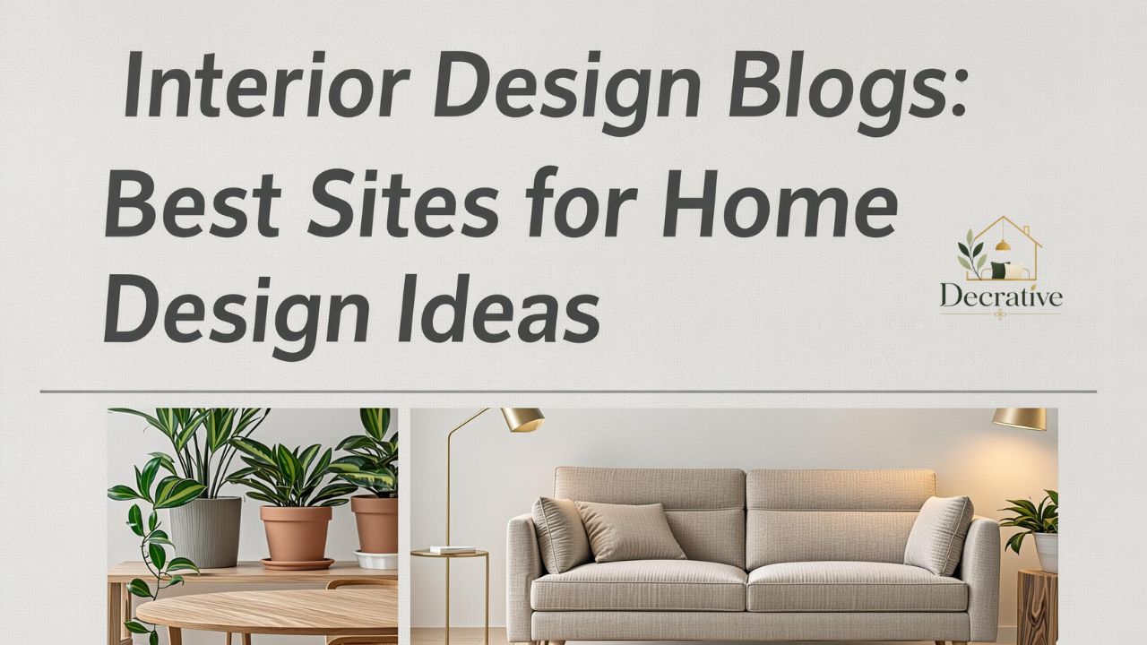 Interior Design Blogs Best Sites for Home Design Ideas