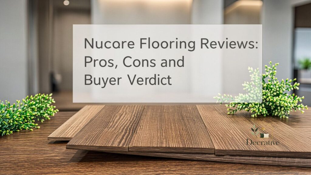 NuCore Flooring Reviews Pros, Cons and Buyer Verdict