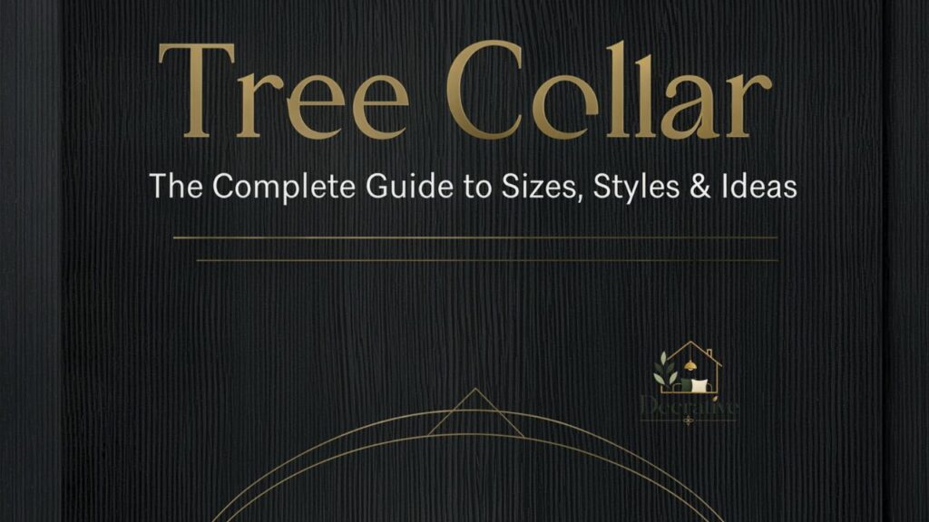 Tree Collar The Complete Guide to Sizes, Styles & Ideas